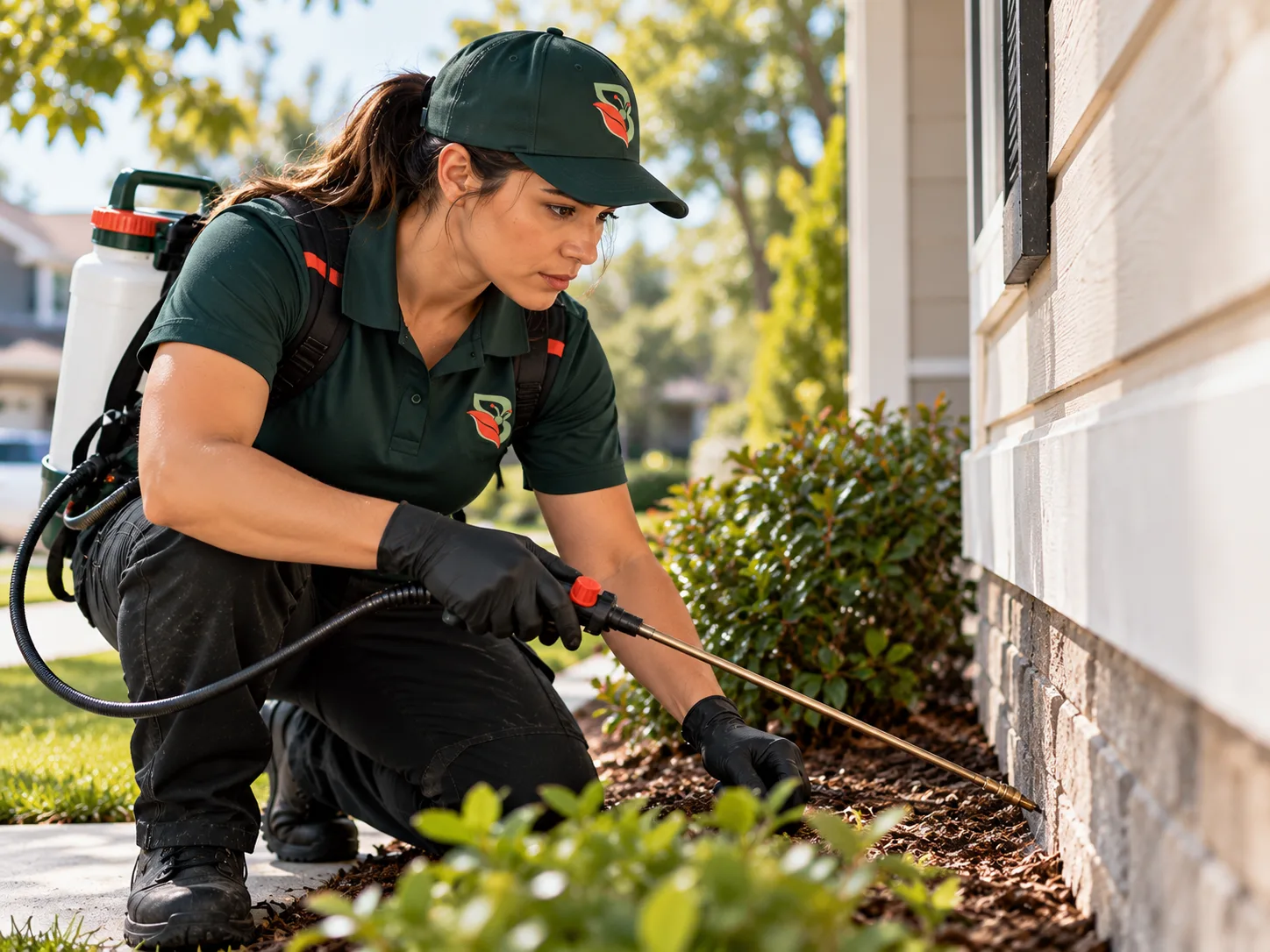 Pest Control company in Raleigh, WV