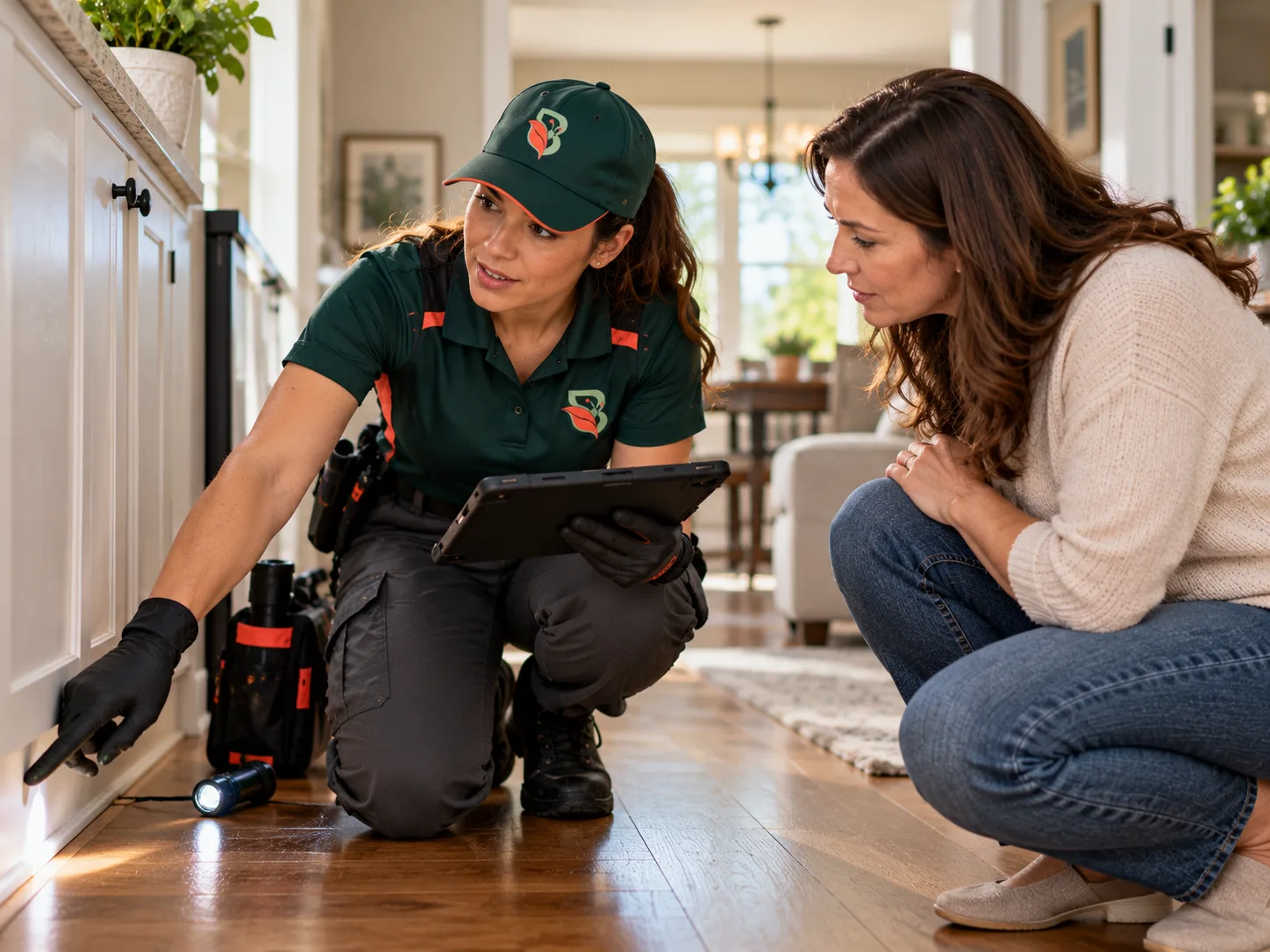 Pest Control Raleigh, WV FAQs